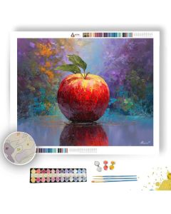 ANCIENT EMBLEM - Paint by Numbers Full Kit