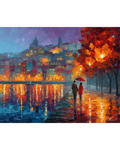 PORTO UMBRELLA COUPLE BENEATH