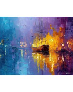 WANDERING HARBOR