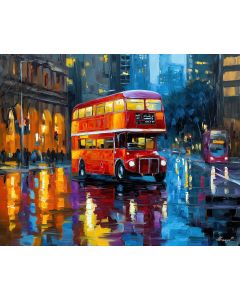 SYDNEY DOUBLE DECKER BUS