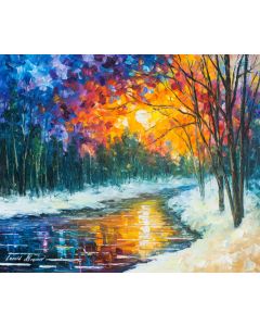 MELTING RIVER