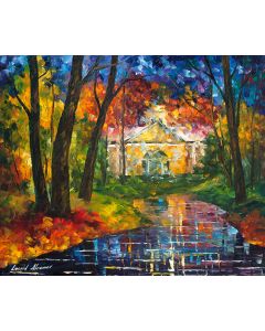 HOUSE BY THE STREAM 