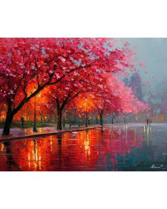 NAIROBI CHERRY BLOSSOMS PARK