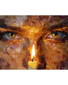 GOLDEN CANDLE GAZE