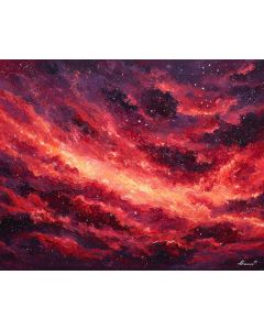 CRIMSON STELLAR WAVE