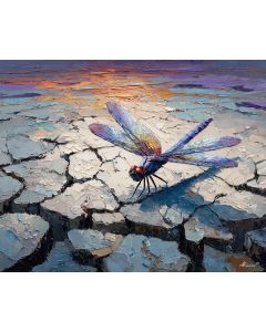 DESERT OASIS FLICKER