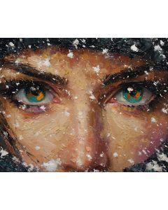 SNOWFALL REFLECTION