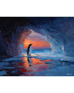 SEA CAVE EXIT