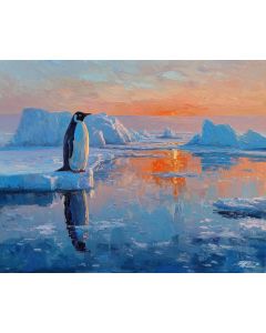 PASTEL POLAR MORNING