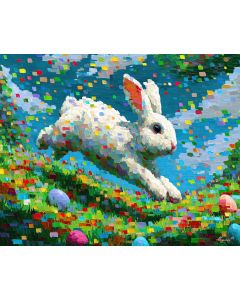 PIXEL MEADOW EGG HUNT