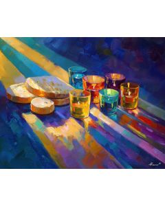 PASSOVER LIGHT STRIPE