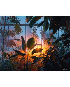 GLASSHOUSE TROPICAL LAYERS