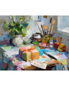 MARKET ON THE TABLE