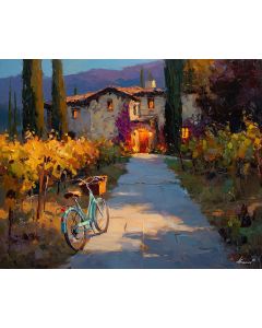 WHEN ALPINE LANE HOLDS