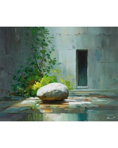 WHERE STONE RESTS