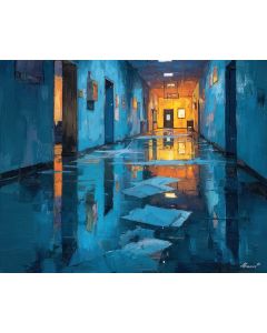 THE UNDERPASS IN SILENCE
