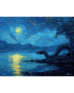 UNDER THE MOONLAKE