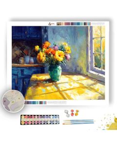 AFTER PORCH - Paint by Numbers Full Kit