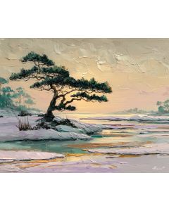 AT SNOW SHORE
