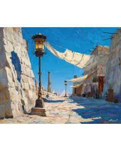 INTO LIMESTONE TERRACE SHADE