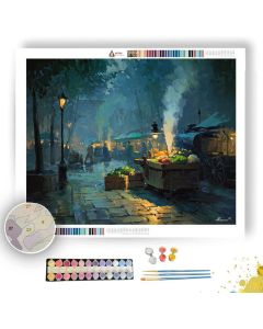 BETWEEN THE FOREST - Paint by Numbers Full Kit
