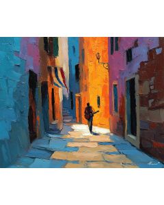ALLEY GLOW