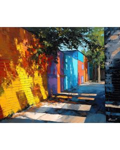 STREET GLOW