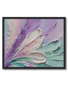 BUTTERFLY WING STUDY - FRAMED