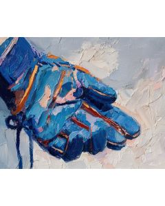 GLOVE COBALT HOUR
