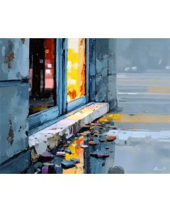 WINDOW SCENE