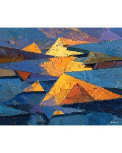 TRIANGULAR DETAIL GARDEN