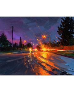 STREETLIGHT SPARK CLOUD