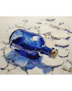 BOTTLE MARBLE DRIFT