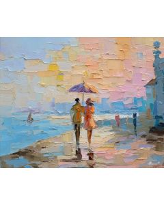 PROMENADE VIGNETTE STONE