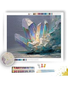 MOONLIT DRIFT - Paint by Numbers Full Kit