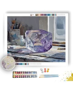 POINT NOTE - Paint by Numbers Full Kit