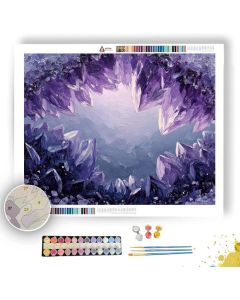 OPENING THRESHOLD - Paint by Numbers Full Kit