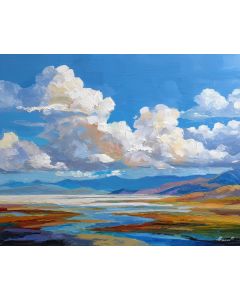 CLOUD SKY VIEW