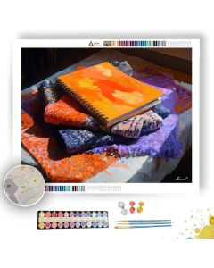 TAPESTRIES THRESHOLD - Paint by Numbers Full Kit