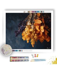 BUNCH PATH - Paint by Numbers Full Kit