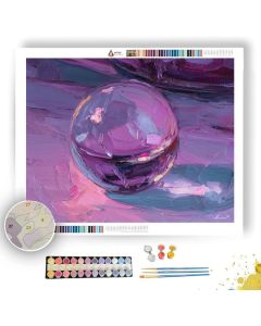 CLOSE RHYTHM - Paint by Numbers Full Kit