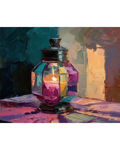 SHADOW GLASS