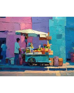 STREET TERRACE RHYTHM