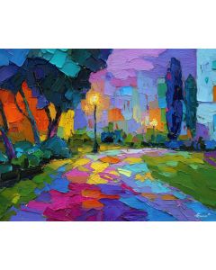 PATCHWORK HUSH TERRACE
