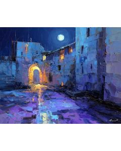 MOONLIT HOUR IRON