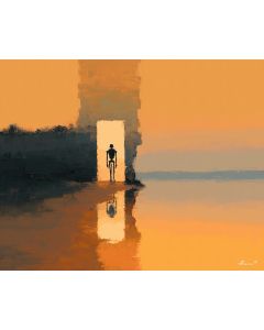 SAND SILHOUETTE
