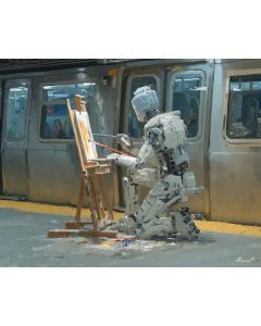 SKY EASEL
