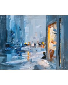 STREET QUIET DETAIL