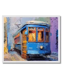 CORNER NOTE - FRAMED