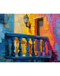 QUIET COLORFUL HOUR